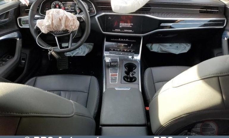 Audi A6 Quattro Premium Plus Automatas 2021 full