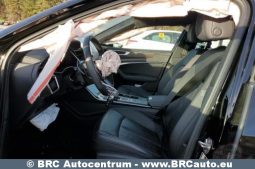 Audi A6 Quattro Premium Plus Automatas 2021 full