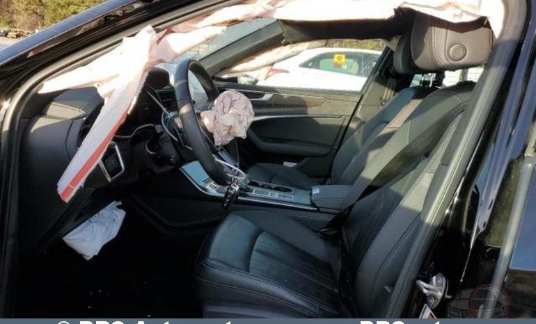 Audi A6 Quattro Premium Plus Automatas 2021 full