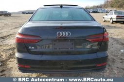 Audi A6 Quattro Premium Plus Automatas 2021 full