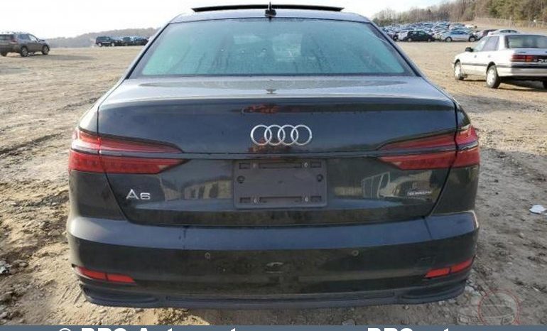 Audi A6 Quattro Premium Plus Automatas 2021 full