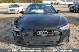 Audi A6 Quattro Premium Plus Automatas 2021 full