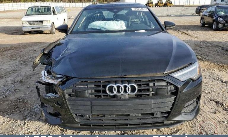 Audi A6 Quattro Premium Plus Automatas 2021 full