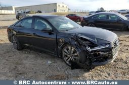Audi A6 Quattro Premium Plus Automatas 2021 full