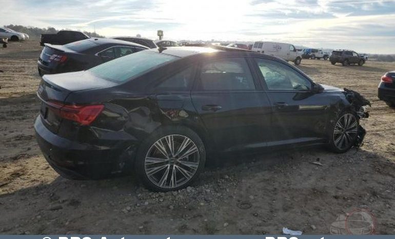 Audi A6 Quattro Premium Plus Automatas 2021 full