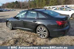 Audi A6 Quattro Premium Plus Automatas 2021 full