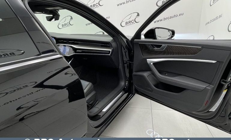 Audi A6 Quattro Premium Plus Automatas 2021 full
