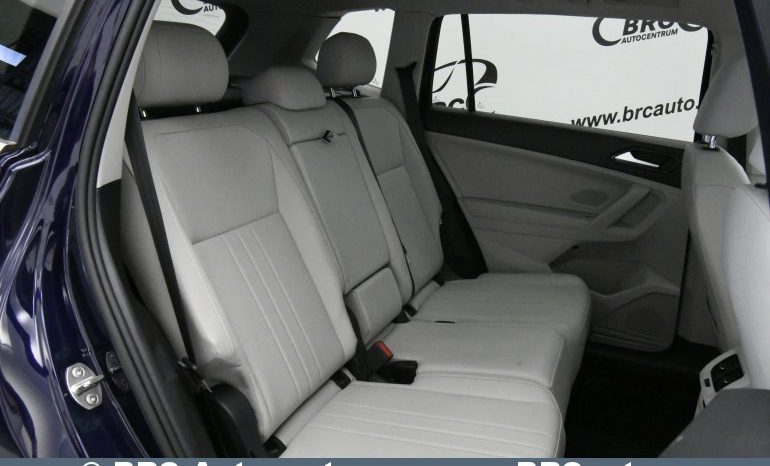 Volkswagen Tiguan 4Motion SE Automatas 2023 full
