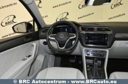 Volkswagen Tiguan 4Motion SE Automatas 2023 full