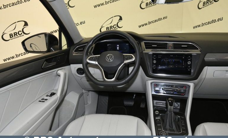 Volkswagen Tiguan 4Motion SE Automatas 2023 full