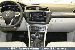 Volkswagen Tiguan 4Motion SE Automatas 2023 full