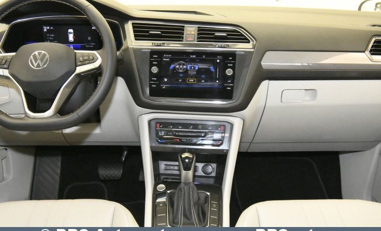 Volkswagen Tiguan 4Motion SE Automatas 2023 full