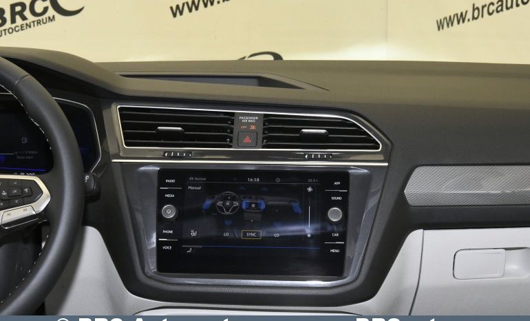 Volkswagen Tiguan 4Motion SE Automatas 2023 full
