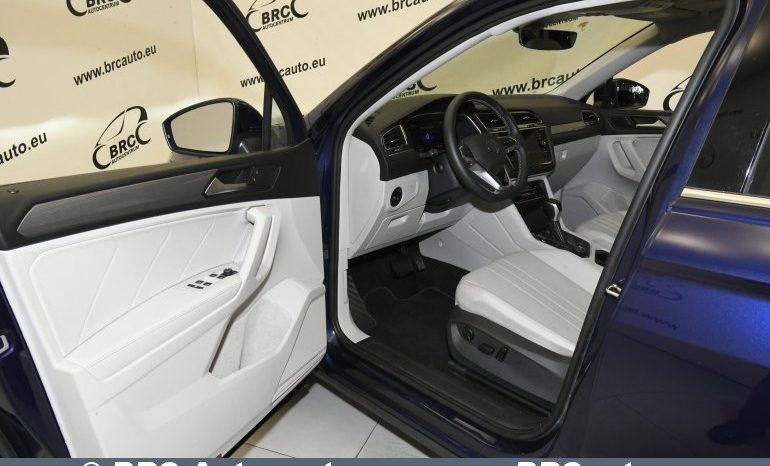 Volkswagen Tiguan 4Motion SE Automatas 2023 full