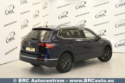 Volkswagen Tiguan 4Motion SE Automatas 2023 full