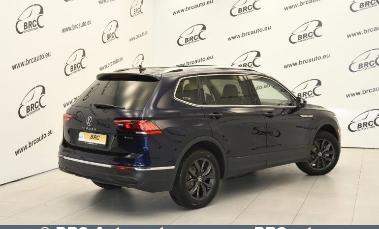 Volkswagen Tiguan 4Motion SE Automatas 2023 full