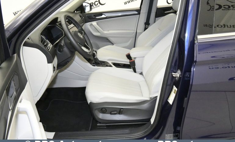 Volkswagen Tiguan 4Motion SE Automatas 2023 full