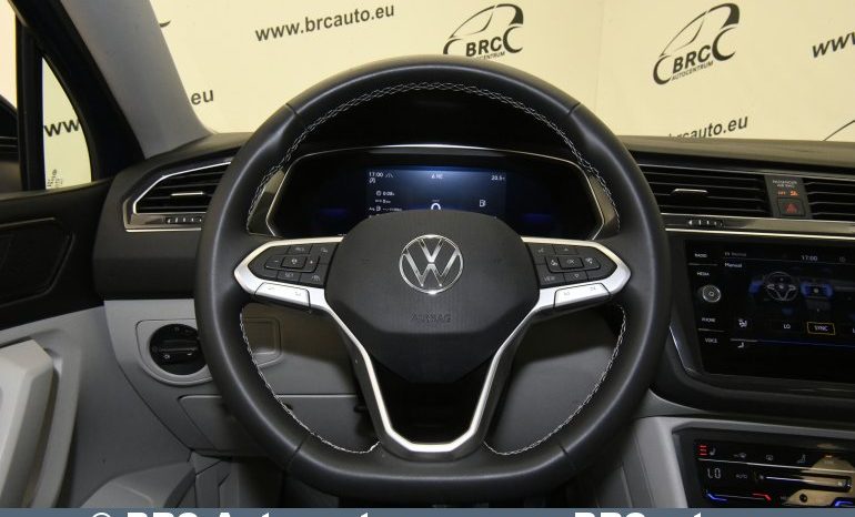Volkswagen Tiguan 4Motion SE Automatas 2023 full