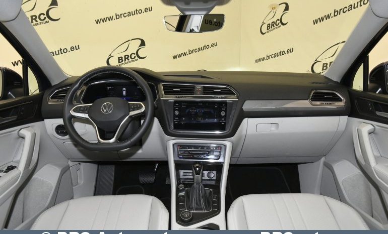 Volkswagen Tiguan 4Motion SE Automatas 2023 full