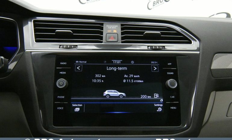 Volkswagen Tiguan 4Motion SE Automatas 2023 full