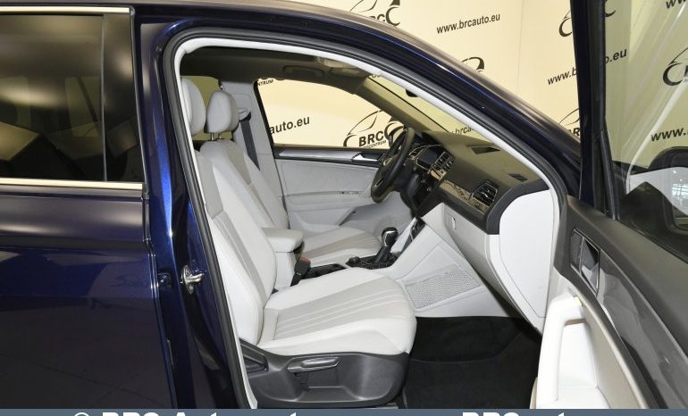 Volkswagen Tiguan 4Motion SE Automatas 2023 full