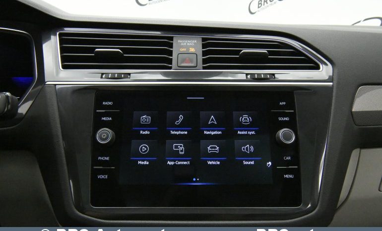 Volkswagen Tiguan 4Motion SE Automatas 2023 full