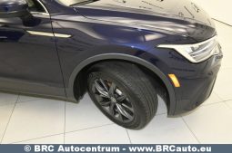 Volkswagen Tiguan 4Motion SE Automatas 2023 full