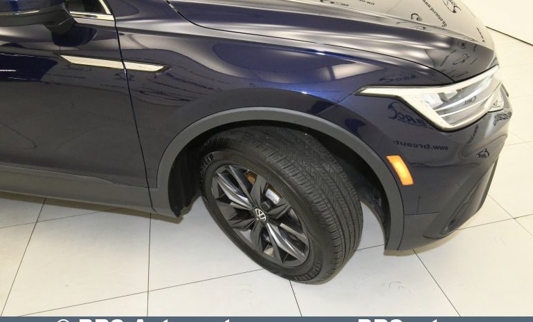 Volkswagen Tiguan 4Motion SE Automatas 2023 full