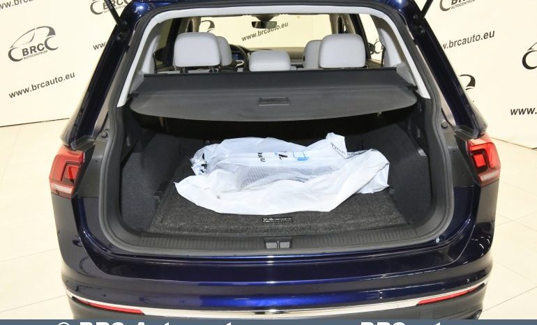 Volkswagen Tiguan 4Motion SE Automatas 2023 full