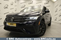 Volkswagen Tiguan 4Motion SE Automatas 2023 full