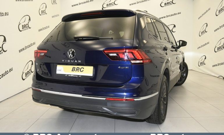 Volkswagen Tiguan 4Motion SE Automatas 2023 full