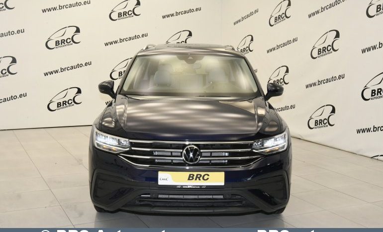 Volkswagen Tiguan 4Motion SE Automatas 2023 full