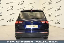 Volkswagen Tiguan 4Motion SE Automatas 2023 full
