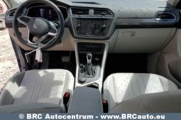 Volkswagen Tiguan 4Motion SE Automatas 2023 full
