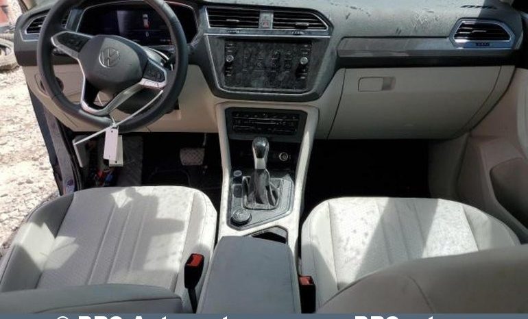 Volkswagen Tiguan 4Motion SE Automatas 2023 full