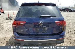 Volkswagen Tiguan 4Motion SE Automatas 2023 full
