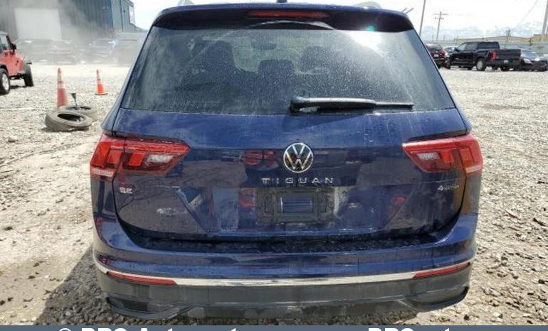 Volkswagen Tiguan 4Motion SE Automatas 2023 full