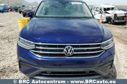 Volkswagen Tiguan 4Motion SE Automatas 2023 full