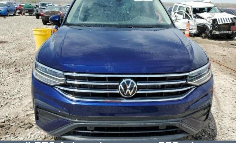 Volkswagen Tiguan 4Motion SE Automatas 2023 full