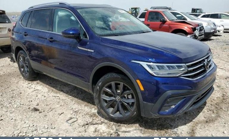 Volkswagen Tiguan 4Motion SE Automatas 2023 full