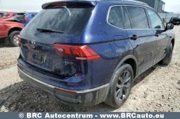 Volkswagen Tiguan 4Motion SE Automatas 2023 full