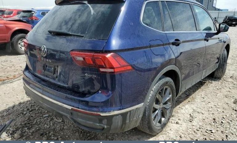 Volkswagen Tiguan 4Motion SE Automatas 2023 full