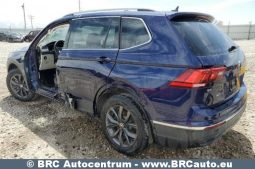 Volkswagen Tiguan 4Motion SE Automatas 2023 full