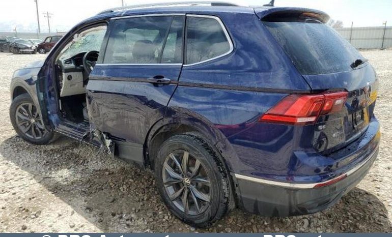 Volkswagen Tiguan 4Motion SE Automatas 2023 full