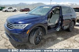 Volkswagen Tiguan 4Motion SE Automatas 2023 full