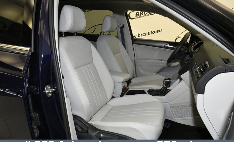 Volkswagen Tiguan 4Motion SE Automatas 2023 full