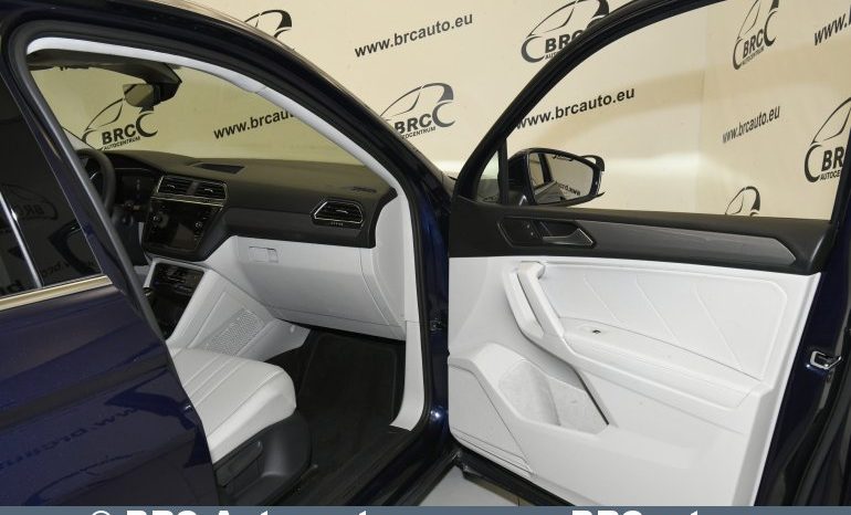 Volkswagen Tiguan 4Motion SE Automatas 2023 full