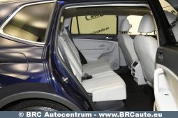 Volkswagen Tiguan 4Motion SE Automatas 2023 full