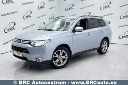 Mitsubishi Outlander 2.0 4WD Automatas 2012