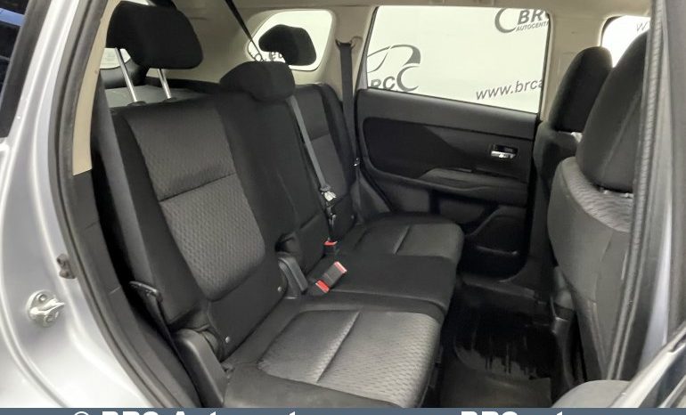 Mitsubishi Outlander 2.0 4WD Automatas 2012 full